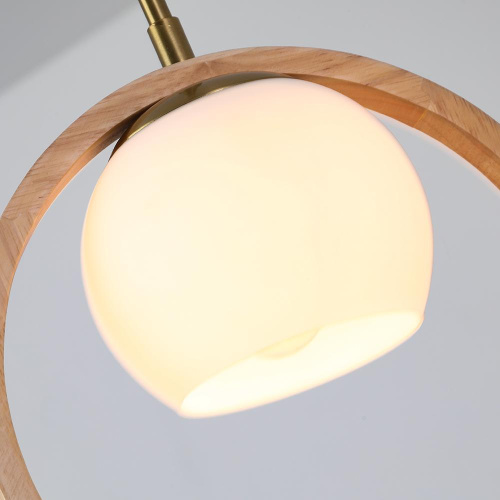 Подвесной светильник Arte Lamp Caprice A4182SP-1BR Подвесной светильник Arte Lamp Caprice A4182SP-1BR