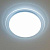 Потолочный светодиодный светильник Citilux Спутник CL734330G