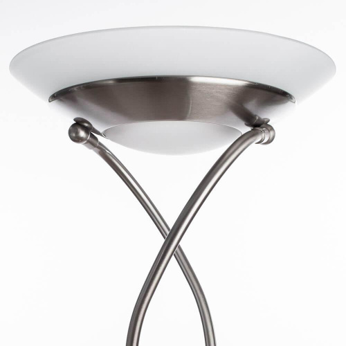 Торшер Arte Lamp Duetto A4399PN-2SS Торшер Arte Lamp Duetto A4399PN-2SS
