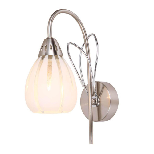 Бра Silver Light Avallon 215.45.1 Бра Silver Light Avallon 215.45.1