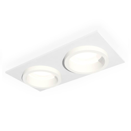 Комплект встраиваемого светильника Ambrella light XC6525064 SWH/FR белый песок/белый матовый MR16 GU5.3 (C6525, N6245) Комплект встраиваемого светильника Ambrella light XC6525064 SWH/FR белый песок/белый матовый MR16 GU5.3 (C6525, N6245)