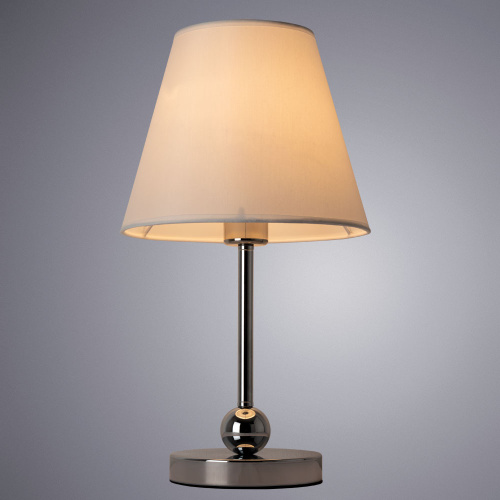 Настольная лампа Arte Lamp Elba A2581LT-1CC Настольная лампа Arte Lamp Elba A2581LT-1CC