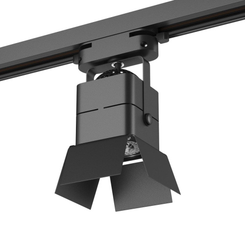 Трековый светильник Denkirs DK6012-BK Трековый светильник Denkirs DK6012-BK