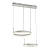 Подвесной светодиодный светильник Profit Light 6087/2A WHT