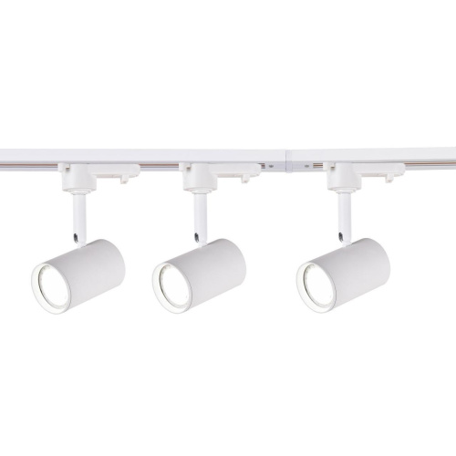 Трековый светильник Favourite Imago 4024-3U Трековый светильник Favourite Imago 4024-3U