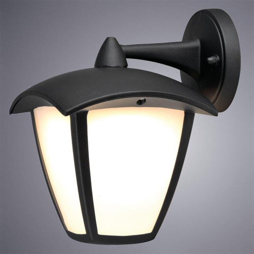 Уличный настенный светильник Arte Lamp Savanna A2209AL-1BK Уличный настенный светильник Arte Lamp Savanna A2209AL-1BK