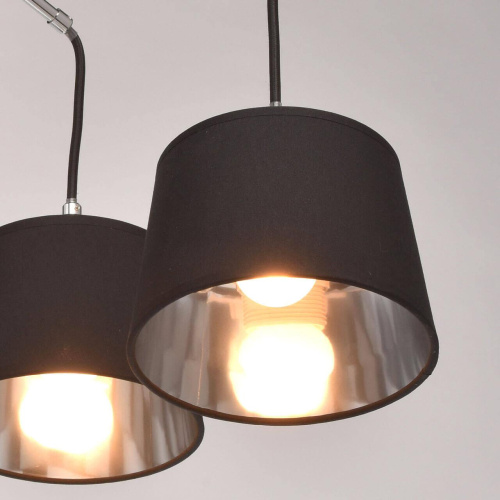 Подвесная люстра MW-Light Лацио 4 103011308