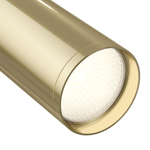 Трековый светильник Maytoni Technical Focus S TR020-1-GU10-BG (TR020-01B+TRA020-01G) Трековый светильник Maytoni Technical Focus S TR020-1-GU10-BG (TR020-01B+TRA020-01G)