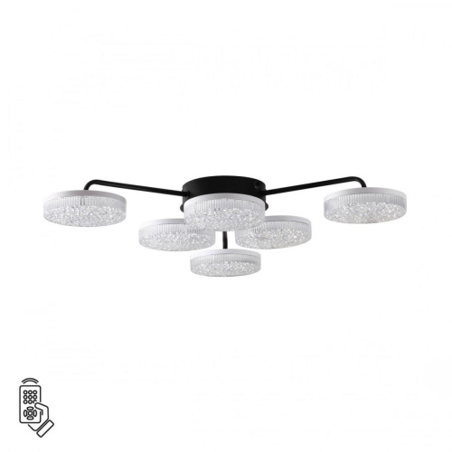 Потолочная светодиодная люстра Lumion Ledio Didana 8236/6CL Потолочная светодиодная люстра Lumion Ledio Didana 8236/6CL