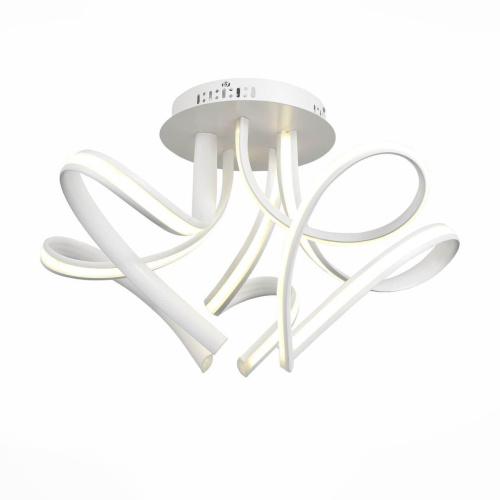 Потолочная светодиодная люстра ST Luce Intrigo SL954.502.05 Потолочная светодиодная люстра ST Luce Intrigo SL954.502.05