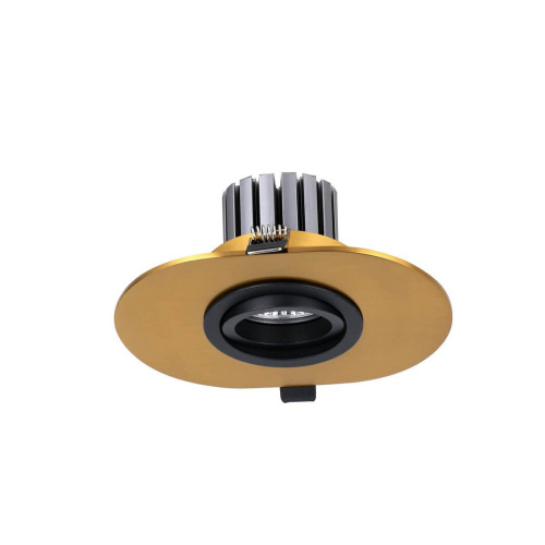 Встраиваемый светодиодный светильник Favourite Retro 2789-1C Встраиваемый светодиодный светильник Favourite Retro 2789-1C