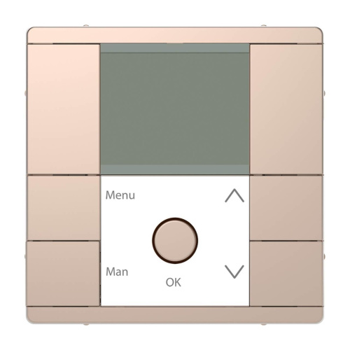 Центральная плата таймера Schneider Electric Merten D-Life MTN5755-6051 Центральная плата таймера Schneider Electric Merten D-Life MTN5755-6051