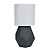 Настольная лампа Escada Diona 10205/T Grey