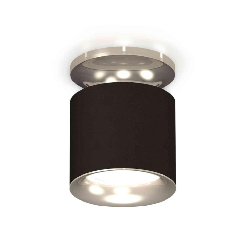 Комплект накладного светильника Ambrella light Techno Spot XS7402083 SBK/PSL черный песок/серебро полированное (N7927, C7402, N7012) Комплект накладного светильника Ambrella light Techno Spot XS7402083 SBK/PSL черный песок/серебро полированное (N7927, C7402, N7012)
