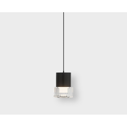 Подвесной светодиодный светильник Italline IT014-0203 black Подвесной светодиодный светильник Italline IT014-0203 black