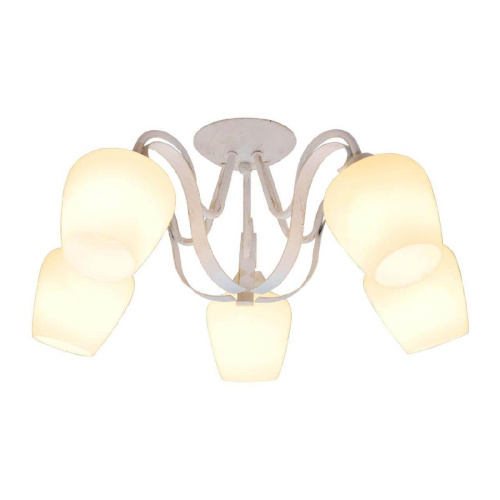 Потолочная люстра Toplight Abegail TL1133-5D Потолочная люстра Toplight Abegail TL1133-5D