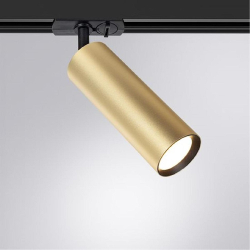 Трековый светильник Arte Lamp Beid A1515PL-1SG Трековый светильник Arte Lamp Beid A1515PL-1SG
