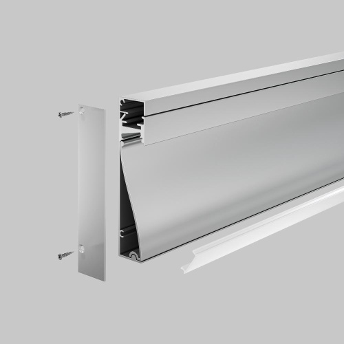 Комплектующие к светодиодной ленте Led Strip ALM-8018-S-2M Комплектующие к светодиодной ленте Led Strip ALM-8018-S-2M