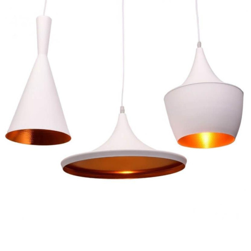 Подвесной светильник Lumina Deco Foggi LDP 7712-3 PR WT Подвесной светильник Lumina Deco Foggi LDP 7712-3 PR WT