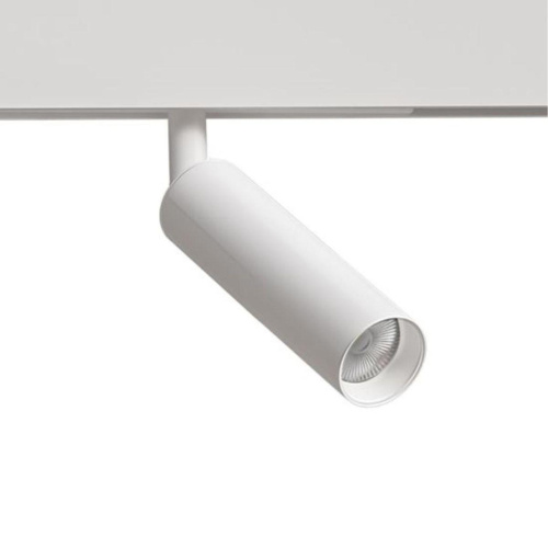 Трековый светодиодный светильник Arte Lamp Linea A4690PL-1WH Трековый светодиодный светильник Arte Lamp Linea A4690PL-1WH