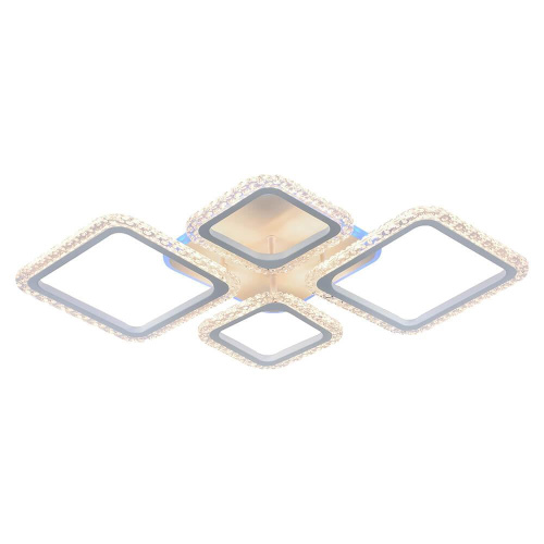 Потолочная светодиодная люстра Profit Light 8029/2+2 WHT Потолочная светодиодная люстра Profit Light 8029/2+2 WHT