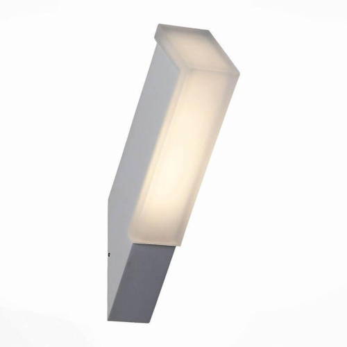 Уличный настенный светодиодный светильник ST Luce Posto SL096.511.02 Уличный настенный светодиодный светильник ST Luce Posto SL096.511.02
