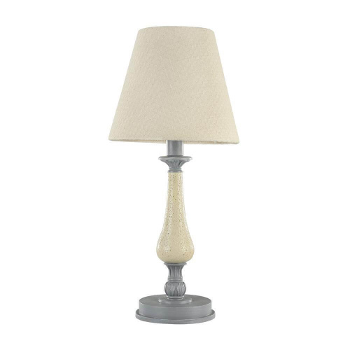 Настольная лампа Maytoni Rebecca ARM355-TL-01-GR Настольная лампа Maytoni Rebecca ARM355-TL-01-GR