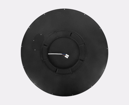 Потолочный светодиодный светильник Italline IT011-5024 black Потолочный светодиодный светильник Italline IT011-5024 black