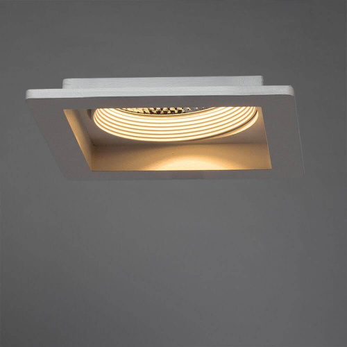Встраиваемый светодиодный светильник Arte Lamp Privato A7007PL-1WH Встраиваемый светодиодный светильник Arte Lamp Privato A7007PL-1WH