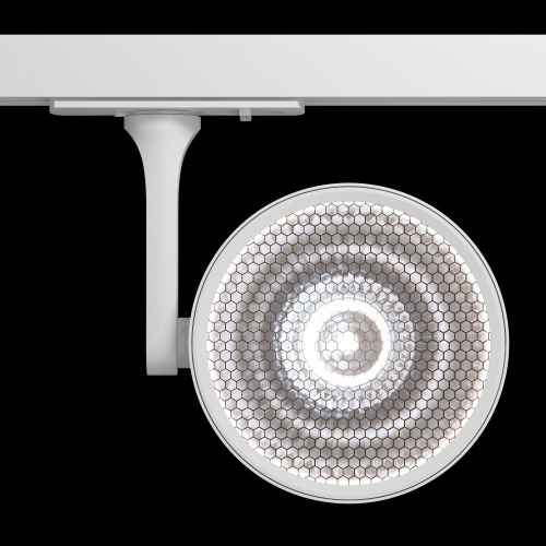 Трековый светодиодный светильник Maytoni Track lamps TR024-1-18W4K Трековый светодиодный светильник Maytoni Track lamps TR024-1-18W4K