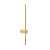 Бра Indigo Linea 14024/B/1W Brass V000126L