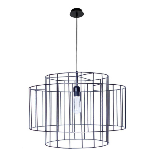 Подвесной светильник TopDecor Cage Two S1 12 Подвесной светильник TopDecor Cage Two S1 12