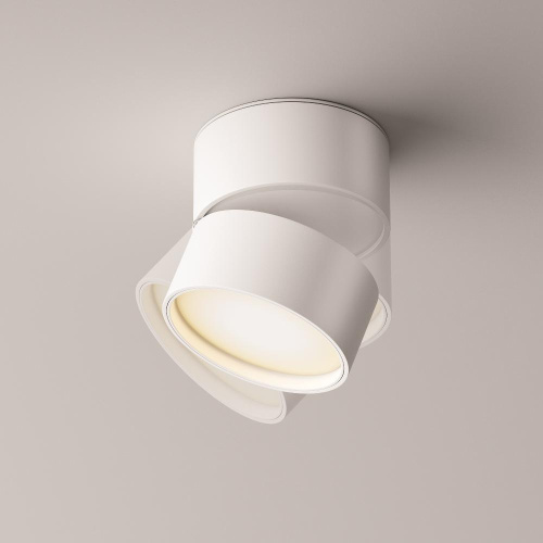 Светодиодный спот Maytoni Onda C024CL-L12W3K Светодиодный спот Maytoni Onda C024CL-L12W3K
