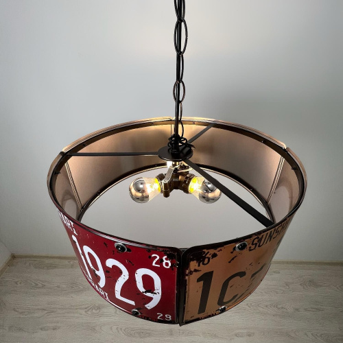 Светильник Loft Bentley Pendant By Imperiumloft Светильник Loft Bentley Pendant By Imperiumloft