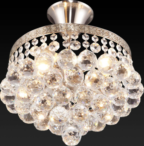 Потолочная люстра Toplight Vivien TL7230X-04SN Потолочная люстра Toplight Vivien TL7230X-04SN
