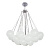 Подвесная люстра Loft IT Dream 10129/600