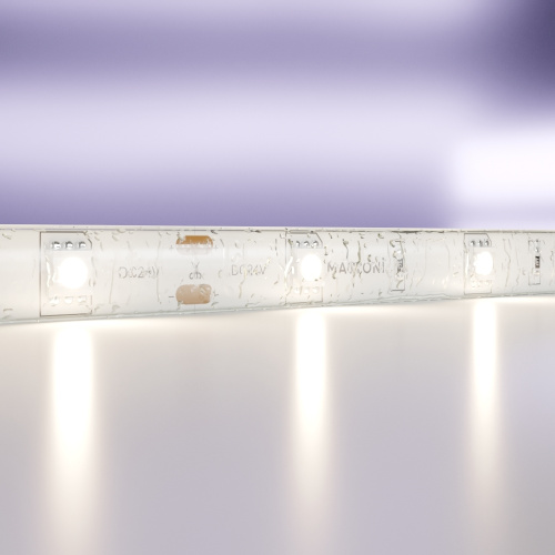 Светодиодная влагозащищенная лента Maytoni Technical 7,2W/m 30LED/m 5050SMD дневной белый 5M 10164 Светодиодная влагозащищенная лента Maytoni Technical 7,2W/m 30LED/m 5050SMD дневной белый 5M 10164