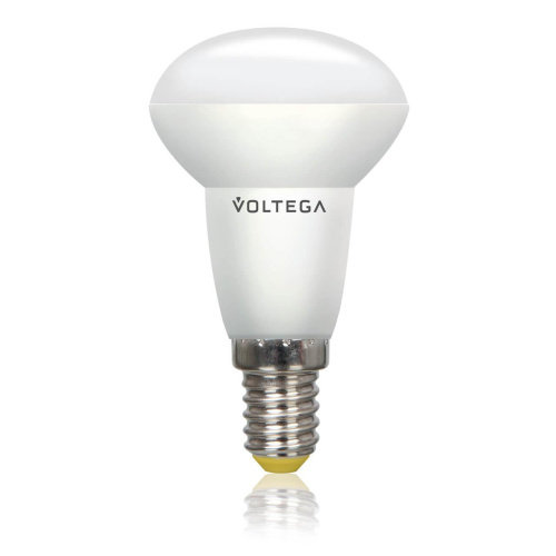 Лампа светодиодная Voltega рефлекторная E14 4.5W 4000К матовая VG4-RM2E14cold4W 5758 Лампа светодиодная Voltega рефлекторная E14 4.5W 4000К матовая VG4-RM2E14cold4W 5758