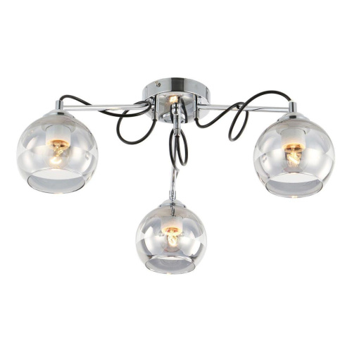 Потолочная люстра Escada Riley 1179/3P Потолочная люстра Escada Riley 1179/3P