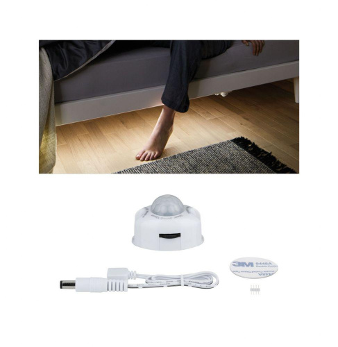 Датчик движения Paulmann MaxLED Night 70961 Датчик движения Paulmann MaxLED Night 70961
