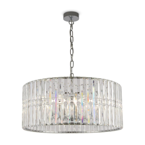 Подвесная люстра Maytoni Facet MOD094PL-08CH Подвесная люстра Maytoni Facet MOD094PL-08CH
