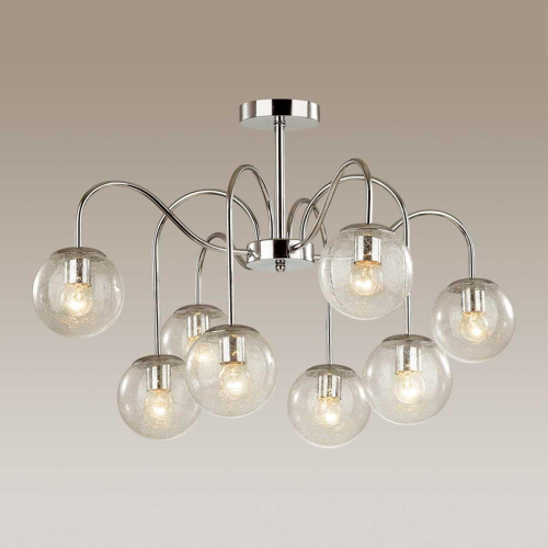 Потолочная люстра Lumion Comfi Darcy 4551/8C Потолочная люстра Lumion Comfi Darcy 4551/8C