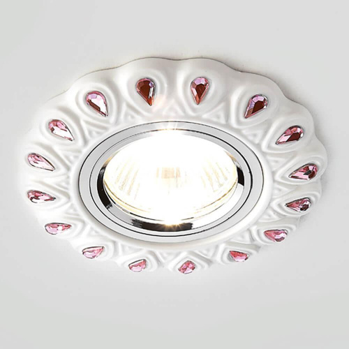 Встраиваемый светильник Ambrella light Desing D5540 W/PI-A Встраиваемый светильник Ambrella light Desing D5540 W/PI-A