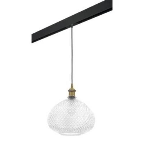 Трековый светильник Lightstar Genni (798031+595007) PRO798031