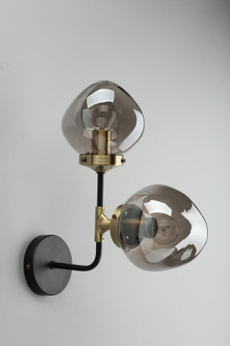 Бра Omnilux Volano OML-95201-02 Бра Omnilux Volano OML-95201-02