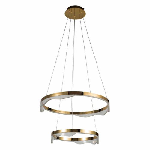 Подвесной светодиодный светильник Kink Light Кастела 08263-60+40,36 Подвесной светодиодный светильник Kink Light Кастела 08263-60+40,36