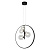 Подвесная люстра Kink Light Иона 09408-5A,19