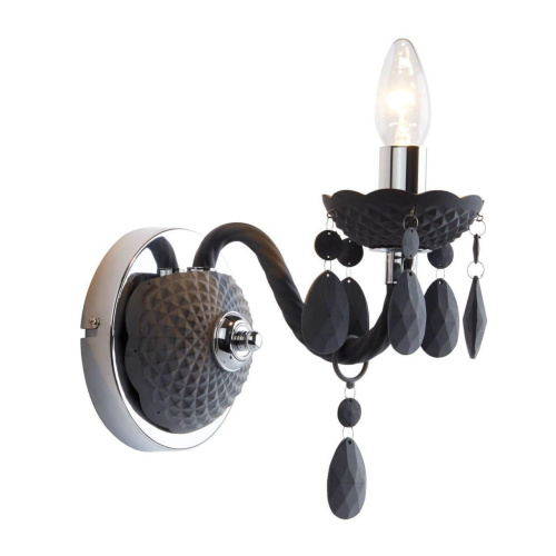 Бра Arte Lamp Moris A8888AP-1GY Бра Arte Lamp Moris A8888AP-1GY