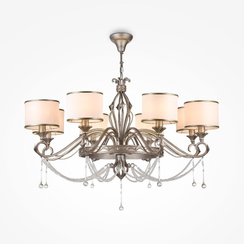 Люстра Maytoni H235-08-G Люстра Maytoni H235-08-G