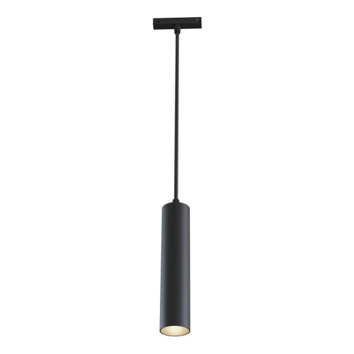 Трековый светодиодный светильник для магнитного шинопровода Maytoni Track Lamps TR016-2-12W4K-B Трековый светодиодный светильник для магнитного шинопровода Maytoni Track Lamps TR016-2-12W4K-B